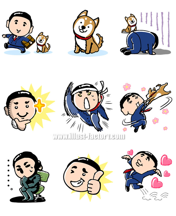 イラスト制作
