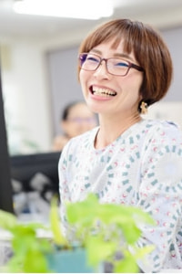 コーディネーター 益田 歩