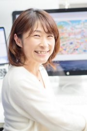 イラストレーター　宮尾　尚子