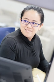 イラストレーター　福田　真紀子